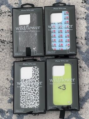 iPhone 15 Pro Phone Cases